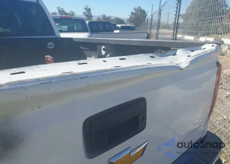 2017 Chevrolet Silverado 1500 Ls from USA, damaged, VIN 3GCPCNECXHG371423